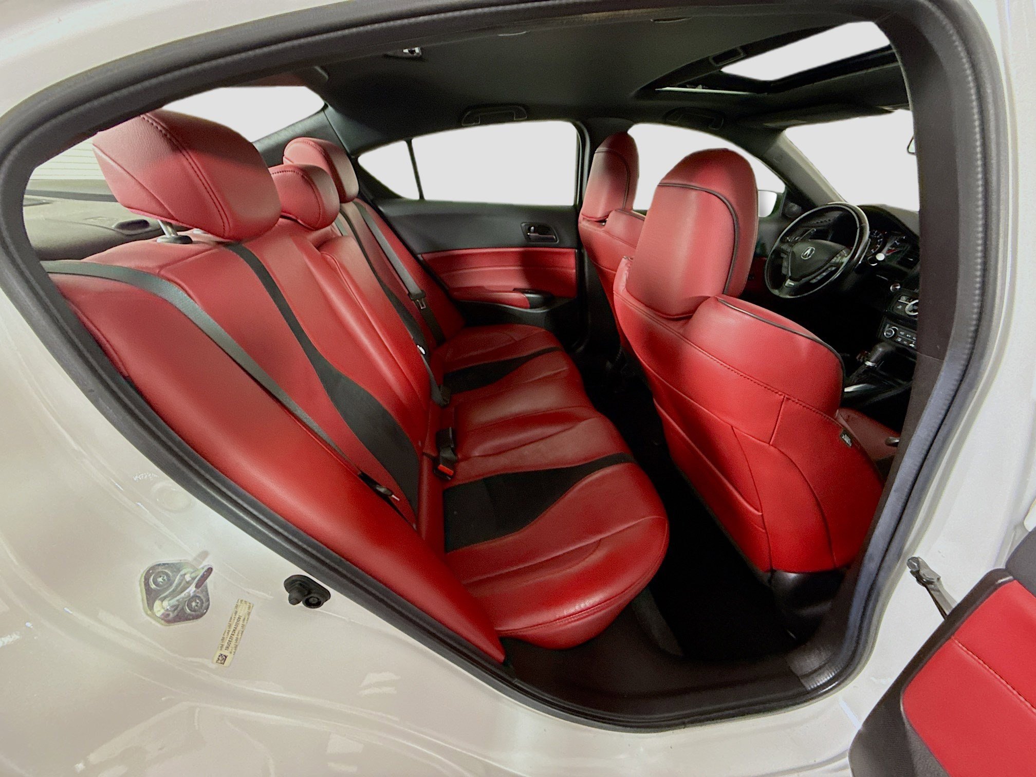 Used 2022 Acura ILX FWD image 27