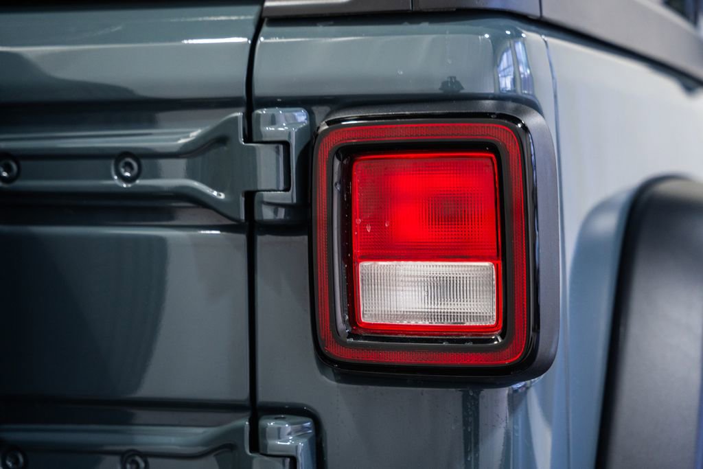 New 2026 Jeep Wrangler Sport S image 6