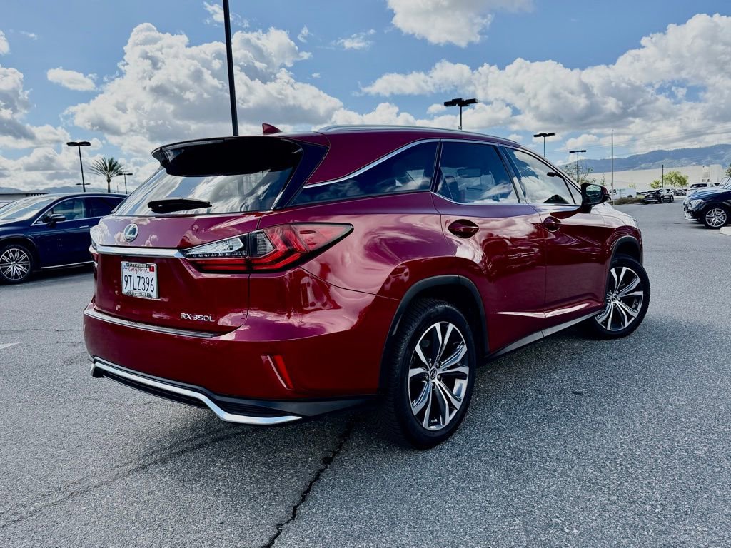 Used 2019 Lexus RX 350L FWD w/ Premium Package image 4