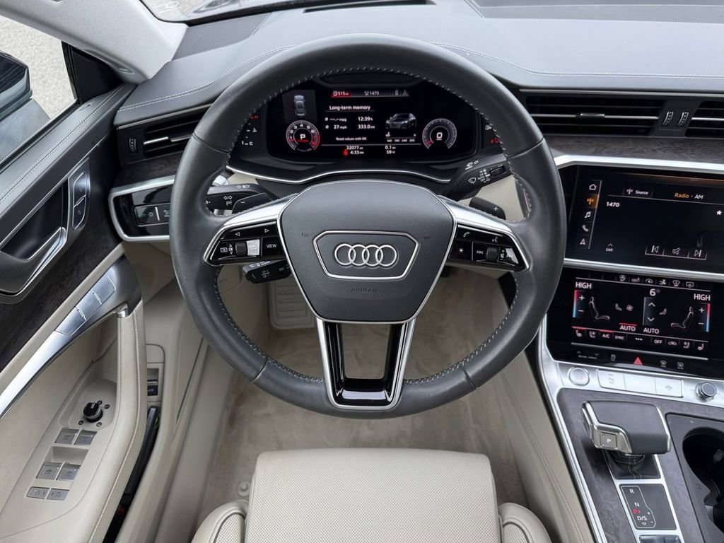 Used 2019 Audi A7 3.0T Prestige image 14