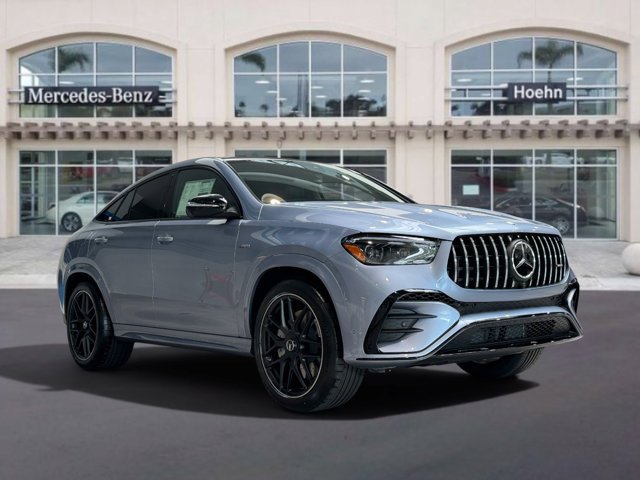 New 2026 Mercedes-Benz GLE 53 AMG 4MATIC Coupe image 1