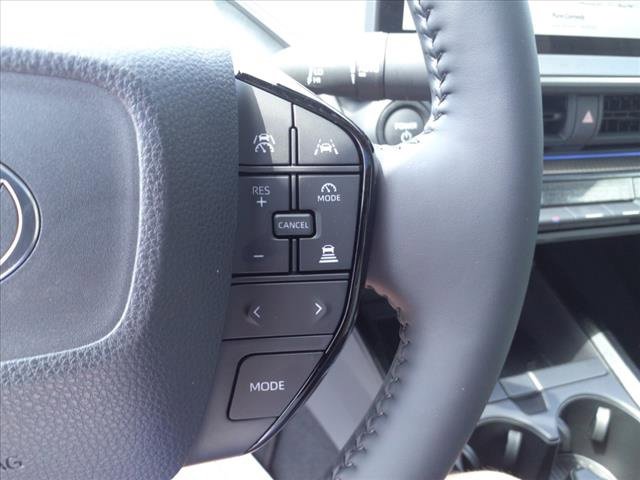 New 2024 Toyota Prius Limited image 20