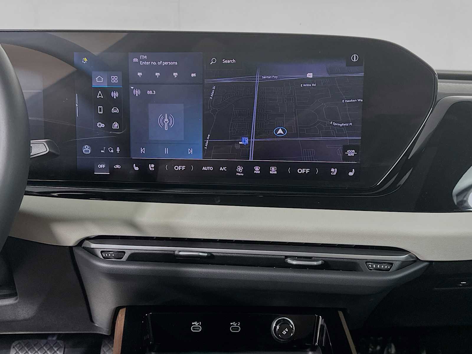 Used 2025 Audi A5 2.0T Premium Plus w/ Premium Plus image 12