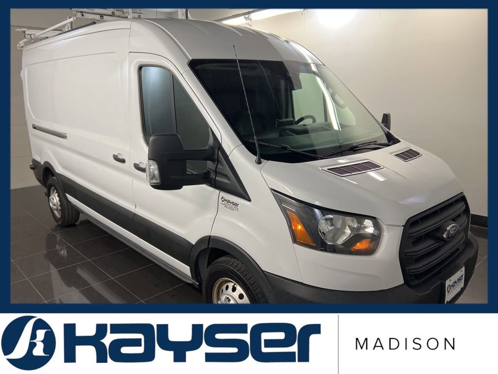 Used 2020 Ford Transit 250 Medium Roof AWD