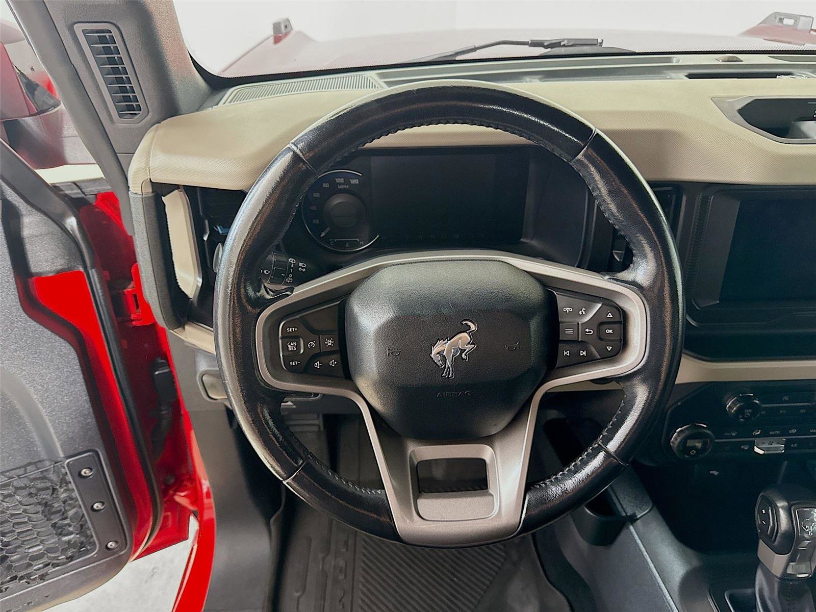 Used 2021 Ford Bronco Wildtrak AWD/4WD image 19