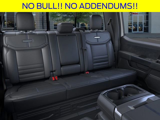New 2025 Ford F150 Platinum w/ FX4 Off-Road Package image 12