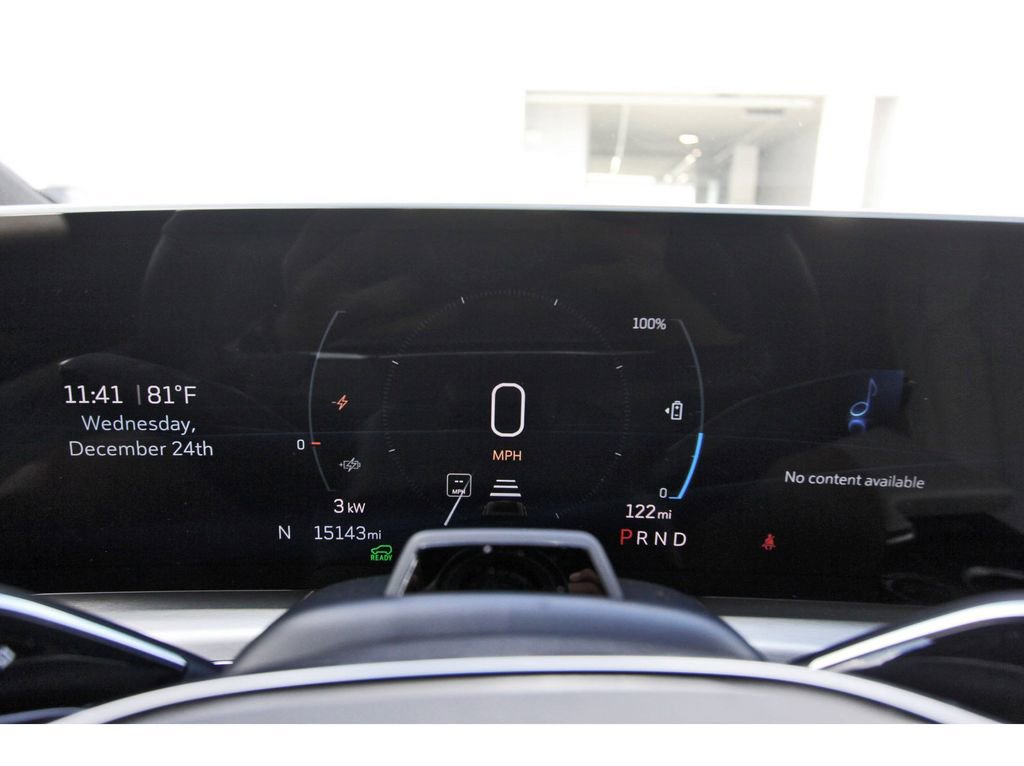 Certified 2023 Cadillac Lyriq 2WD image 8