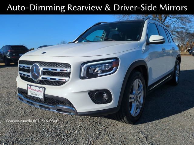 Used 2021 Mercedes-Benz GLB 250 4MATIC image 9
