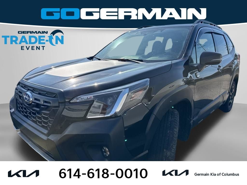 Used 2023 Subaru Forester Wilderness