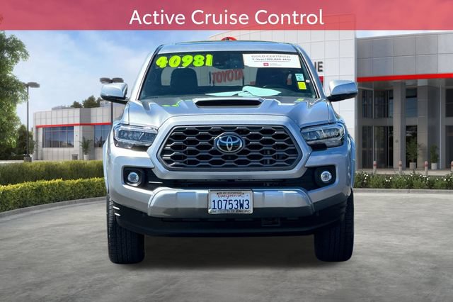 Certified 2023 Toyota Tacoma TRD Sport w/ TRD Premium Sport Package AWD/4WD image 13