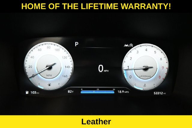 Used 2023 Hyundai Santa Fe Calligraphy FWD image 17