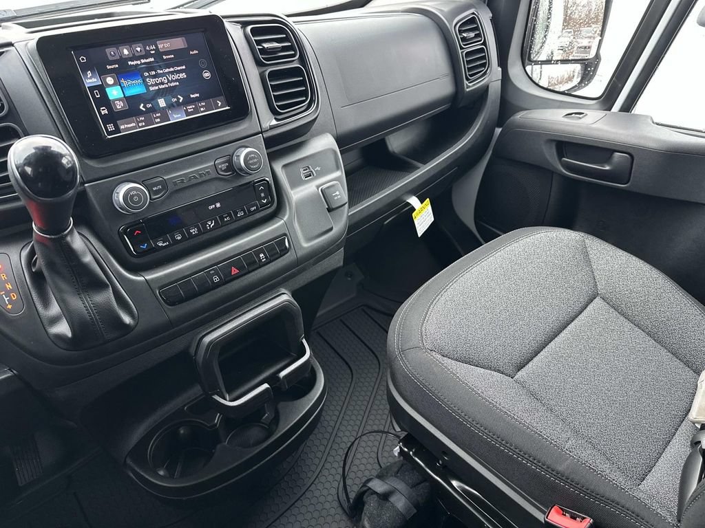 New 2026 RAM ProMaster 1500 w/ Convenience Group FWD image 15