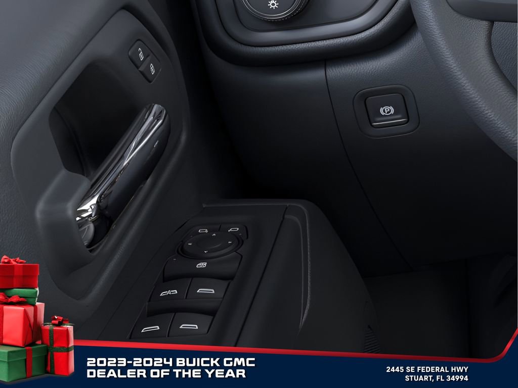 New 2025 GMC Sierra 2500 Pro image 43