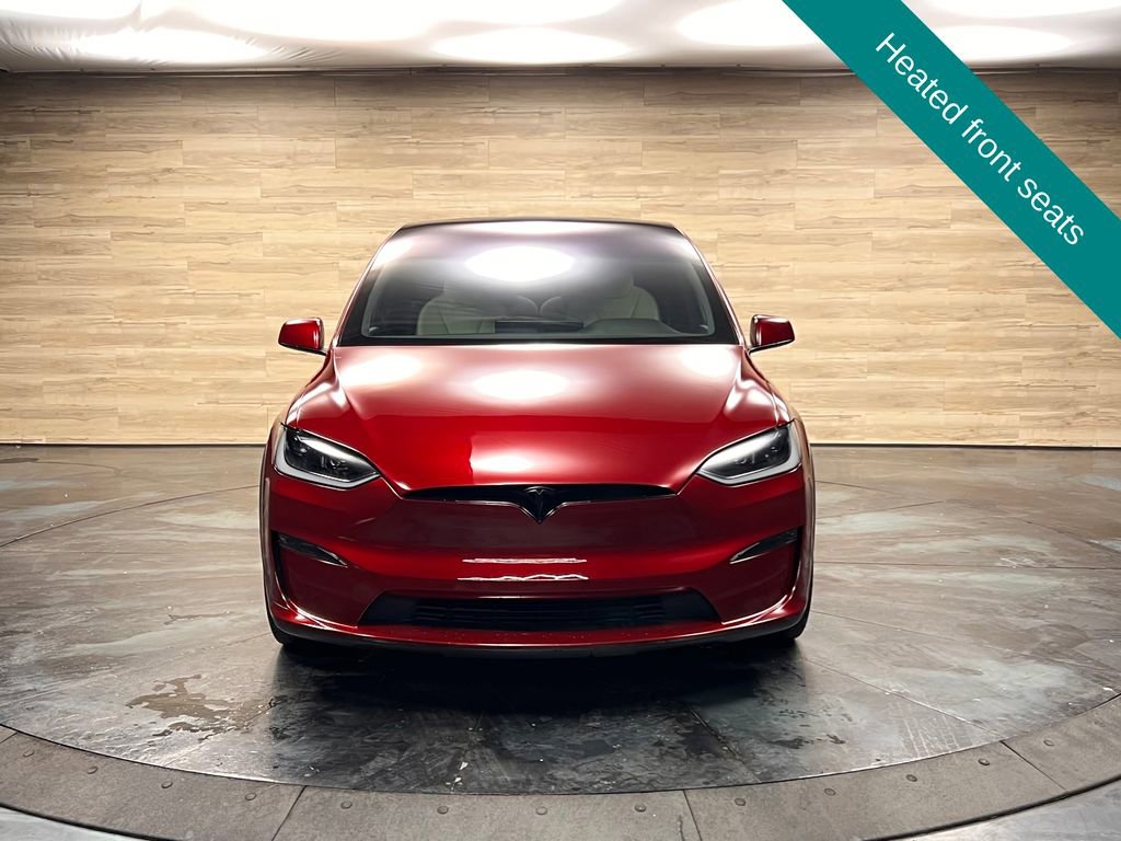 Used 2024 Tesla Model X Plaid AWD/4WD image 15