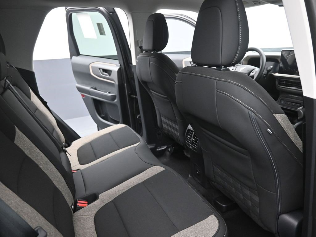 New 2025 Ford Bronco Sport Big Bend image 14