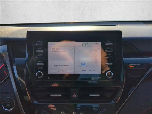 Used 2021 Toyota Camry TRD image 16