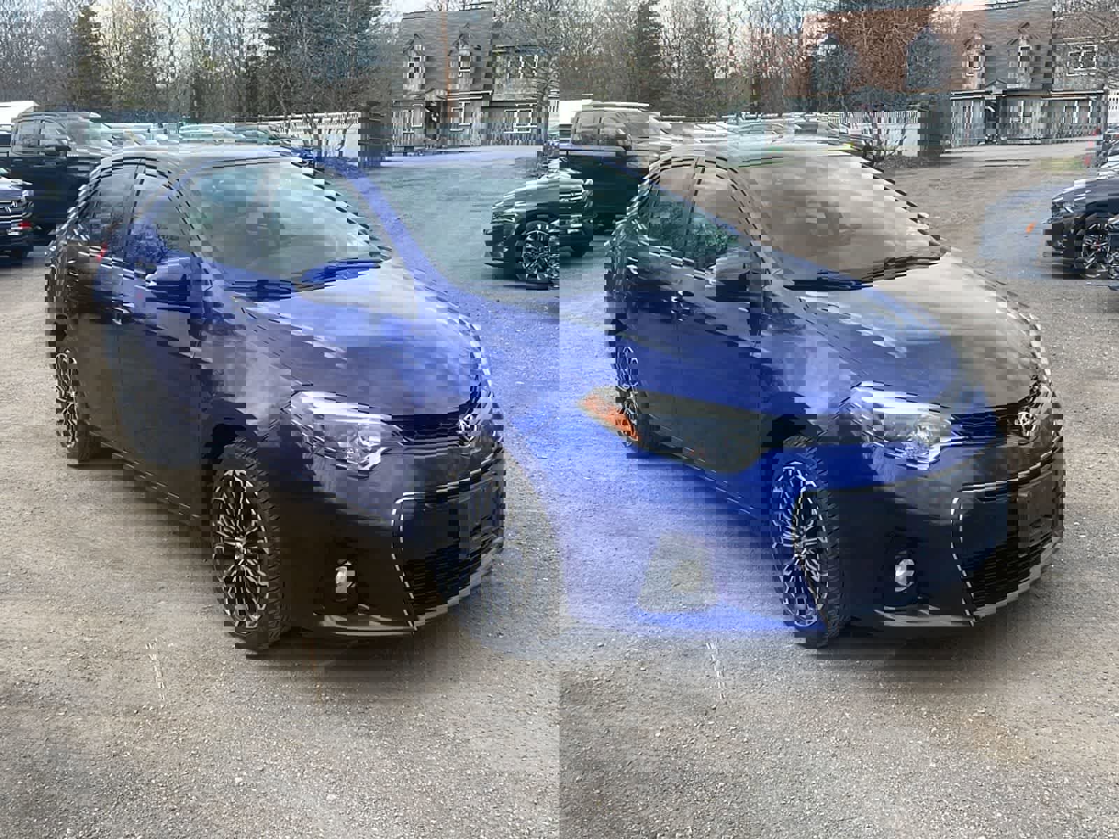 Used 2014 Toyota Corolla S image 10