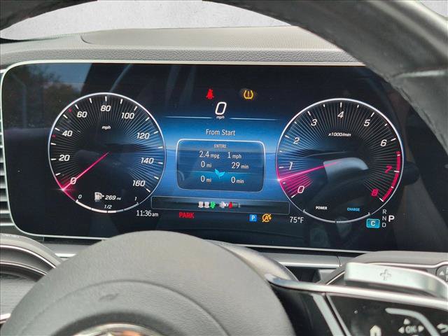 Used 2024 Mercedes-Benz GLE 350 4MATIC image 11