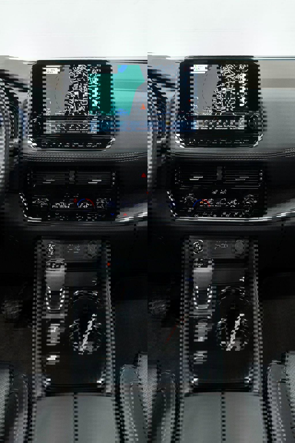 Used 2023 Nissan Rogue Platinum w/ Platinum Premium Package image 19