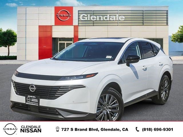 New 2026 Nissan Murano SL