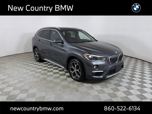 Used 2019 BMW X1 xDrive28i w/ Convenience Package