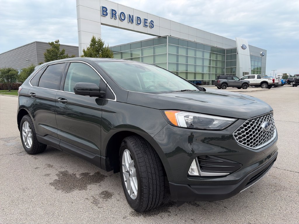 Used 2024 Ford Edge SEL w/ Convenience Package AWD/4WD 360° Tour