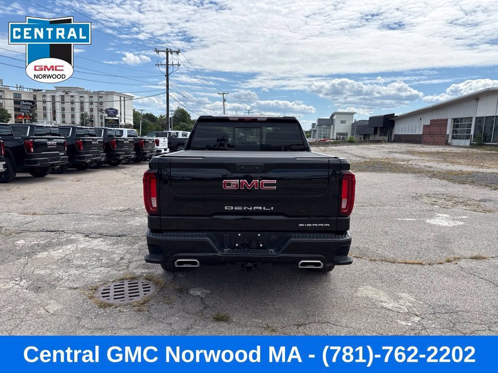 New 2026 GMC Sierra 1500 Denali AWD/4WD image 5