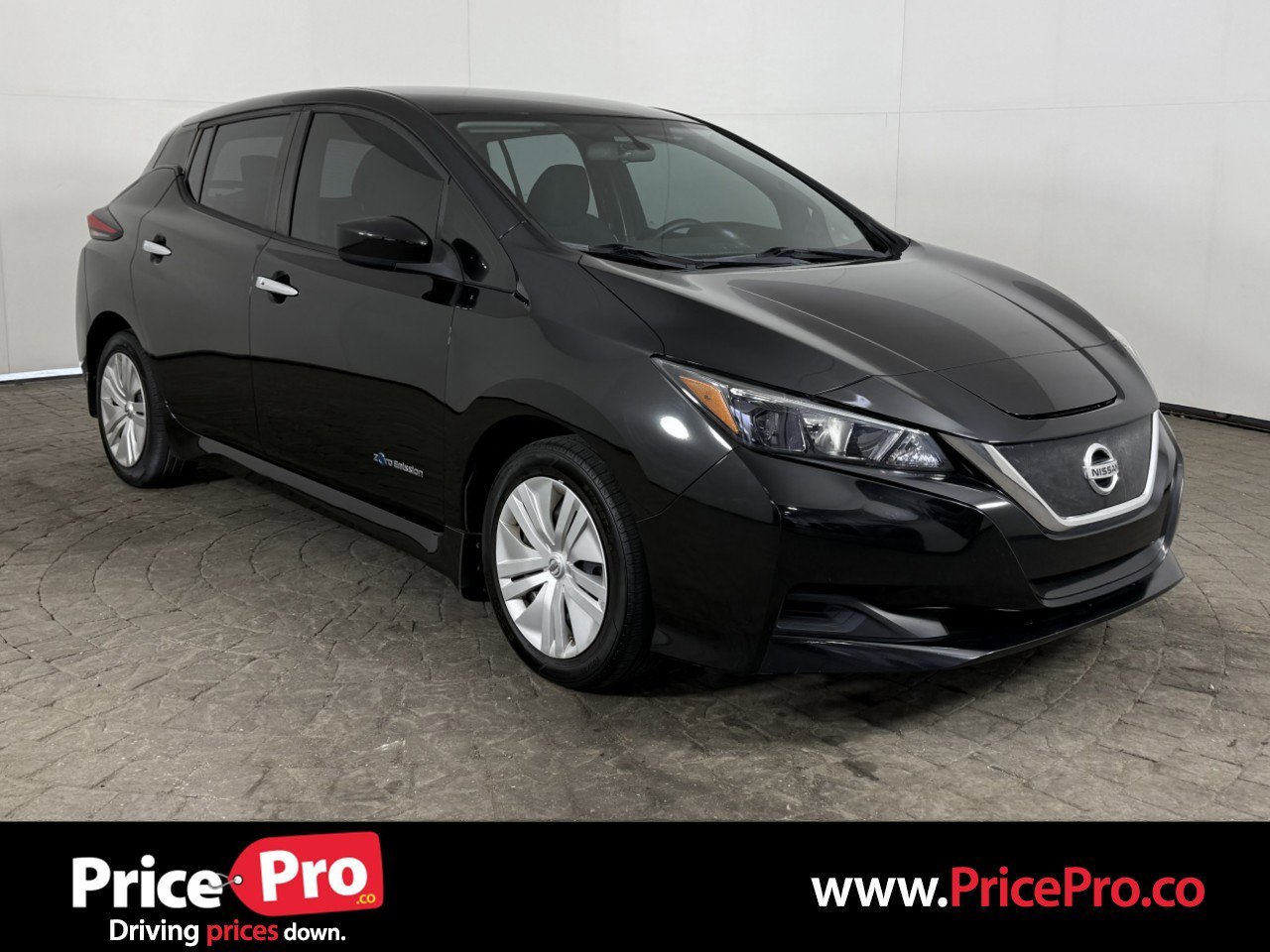 Used 2019 Nissan Leaf S w/ S Charge Package image 1