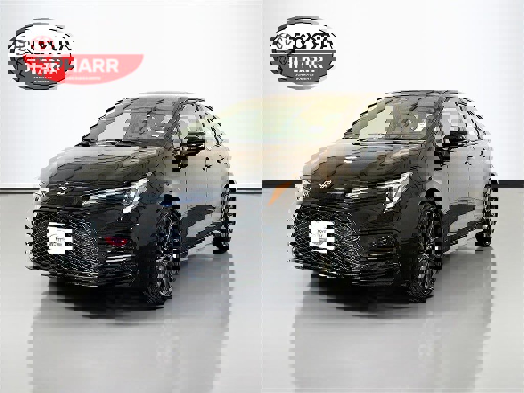 New 2026 Toyota Corolla SE