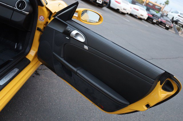 Used 2007 Porsche Boxster S RWD image 38