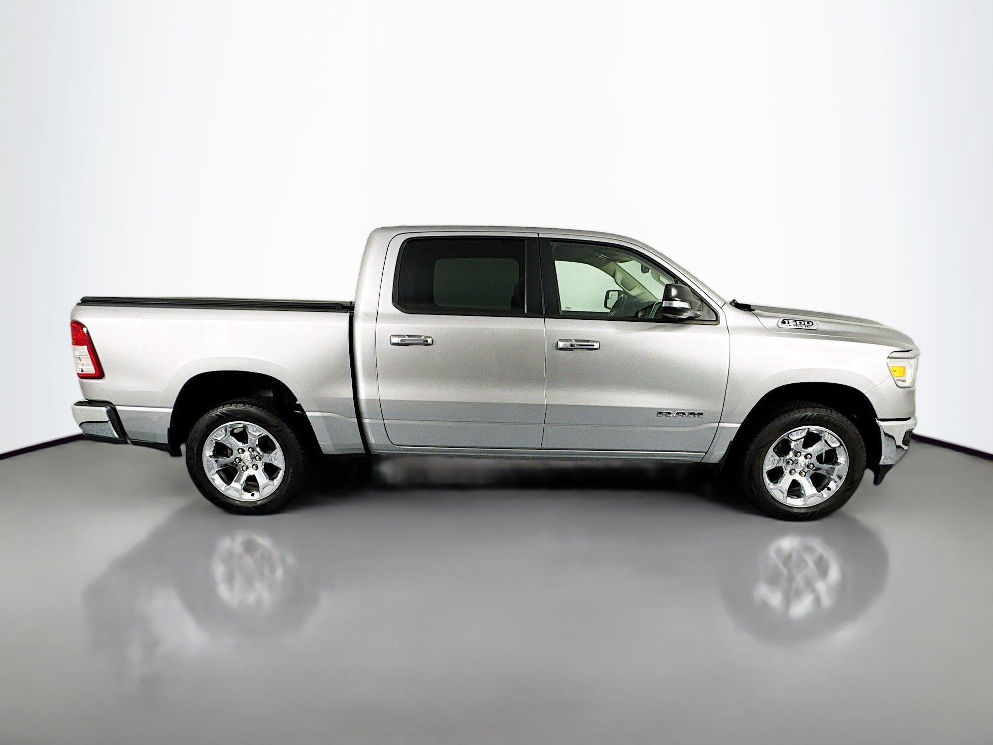 Used 2020 RAM 1500 Big Horn image 4