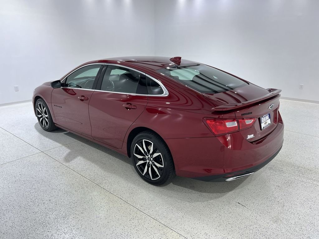 Used 2024 Chevrolet Malibu RS FWD image 3