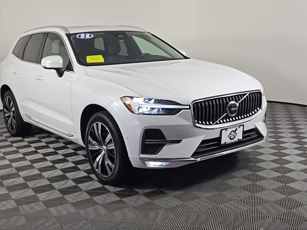 Certified 2022 Volvo XC60 B5 Inscription w/ Advanced Package image 2