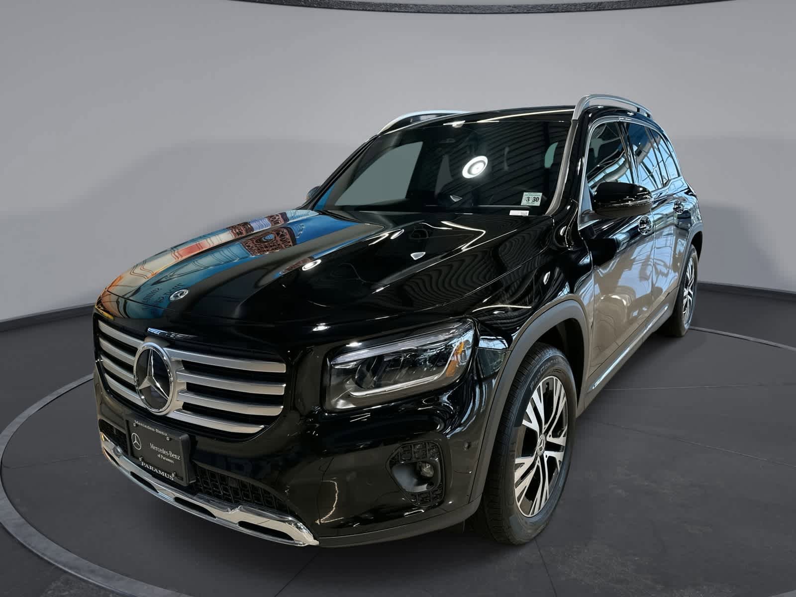 Certified 2025 Mercedes-Benz GLB 250 4MATIC