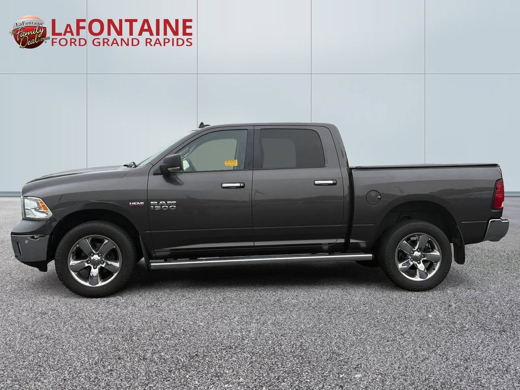 Used 2017 RAM 1500 Big Horn AWD/4WD image 4