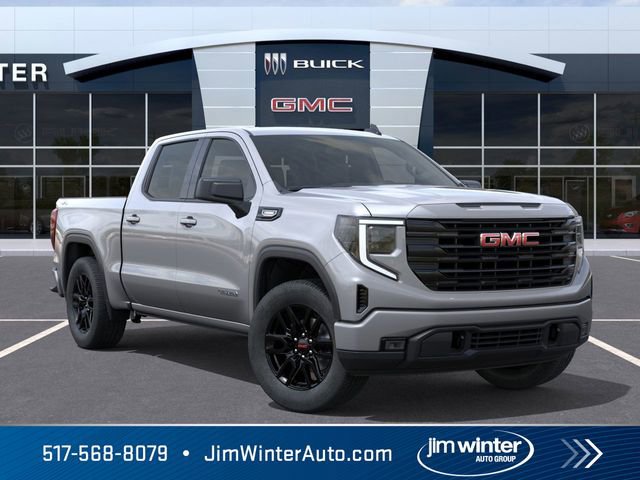 New 2026 GMC Sierra 1500 Elevation image 8