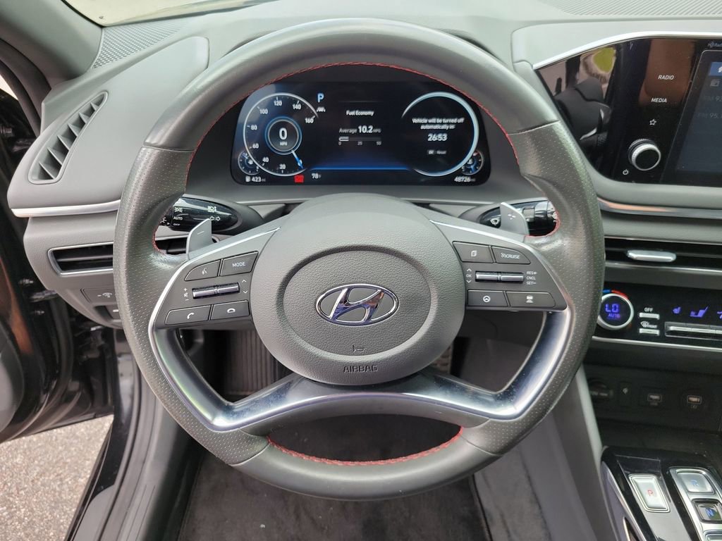 Used 2020 Hyundai Sonata SEL Plus w/ Cargo Package image 25