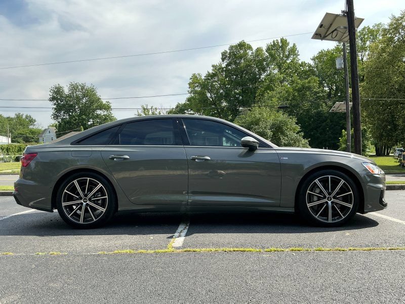 Used 2025 Audi A6 Premium Plus AWD/4WD image 4