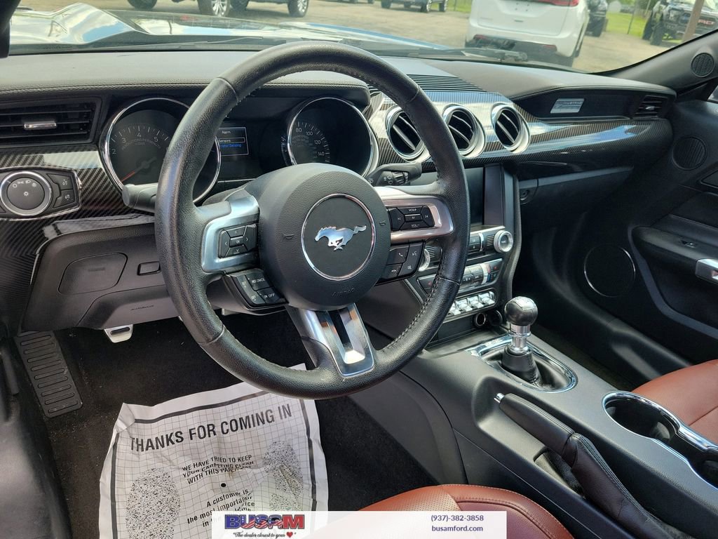 Used 2015 Ford Mustang GT Premium w/ Equipment Group 401A RWD image 10