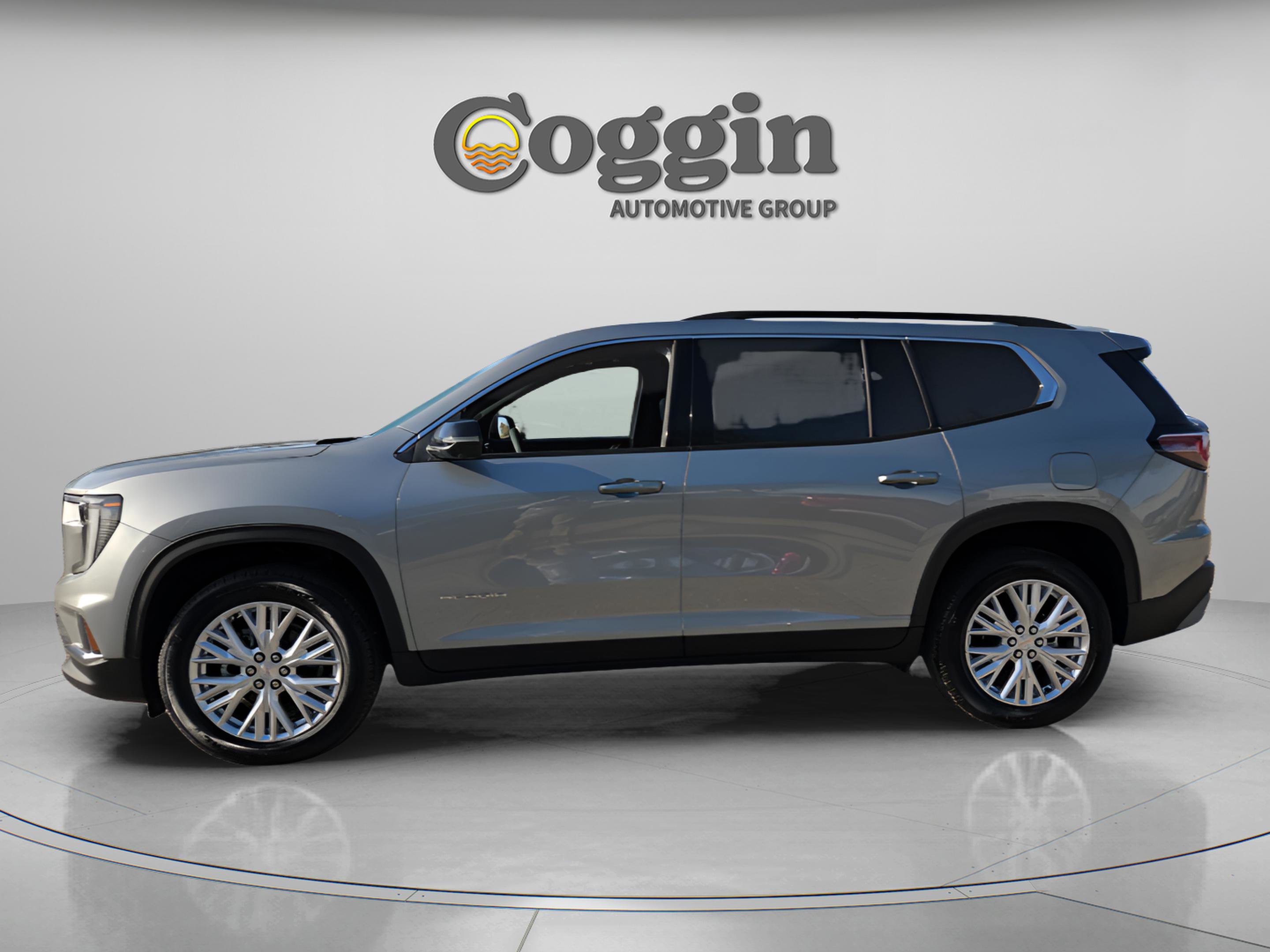 New 2026 GMC Acadia Elevation w/ Elevation Premium Package FWD image 3