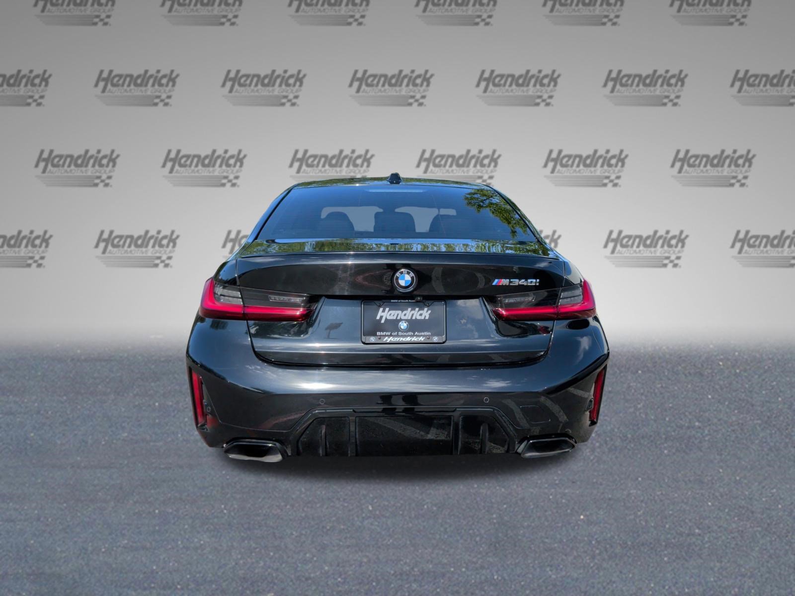 Certified 2023 BMW M340i w/ Premium Package RWD image 8