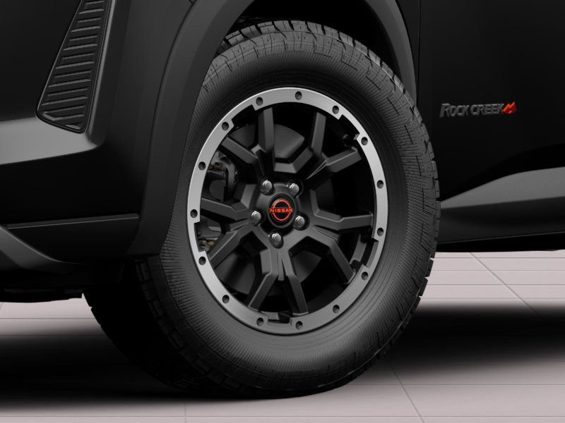 New 2026 Nissan Pathfinder Rock Creek w/ Rock Creek Premium Package AWD/4WD image 10