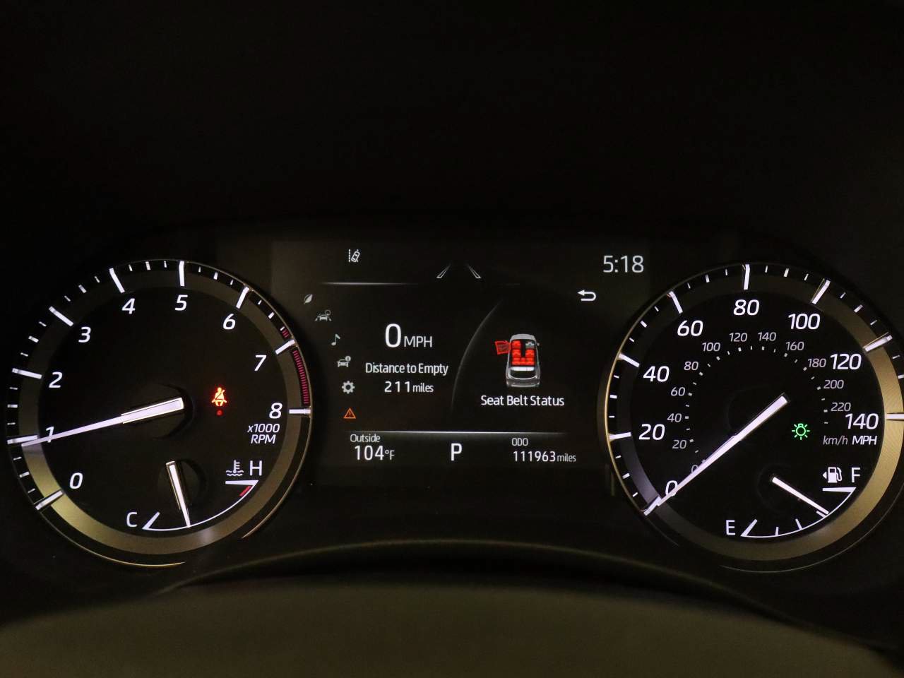 Used 2021 Toyota Highlander XLE FWD image 7