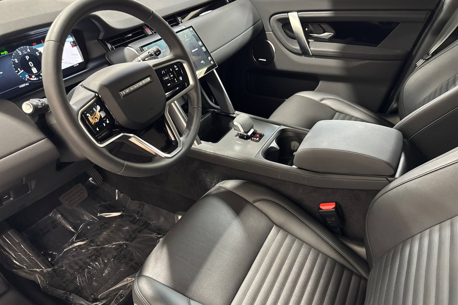 Used 2024 Land Rover Discovery Sport S AWD/4WD image 13