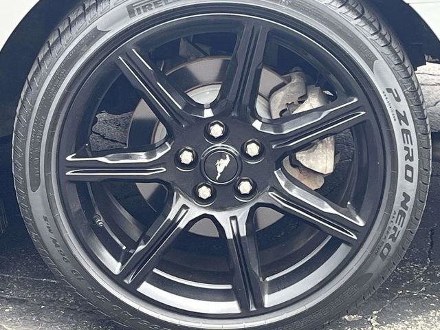 Used 2020 Ford Mustang Premium w/ Black Accent Package image 12