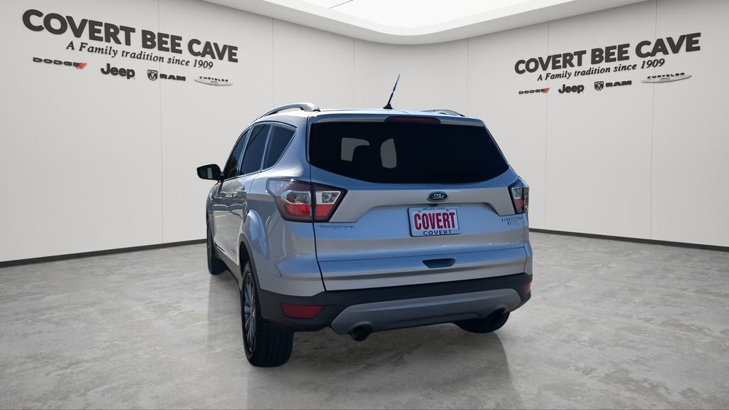 Used 2017 Ford Escape Titanium image 7