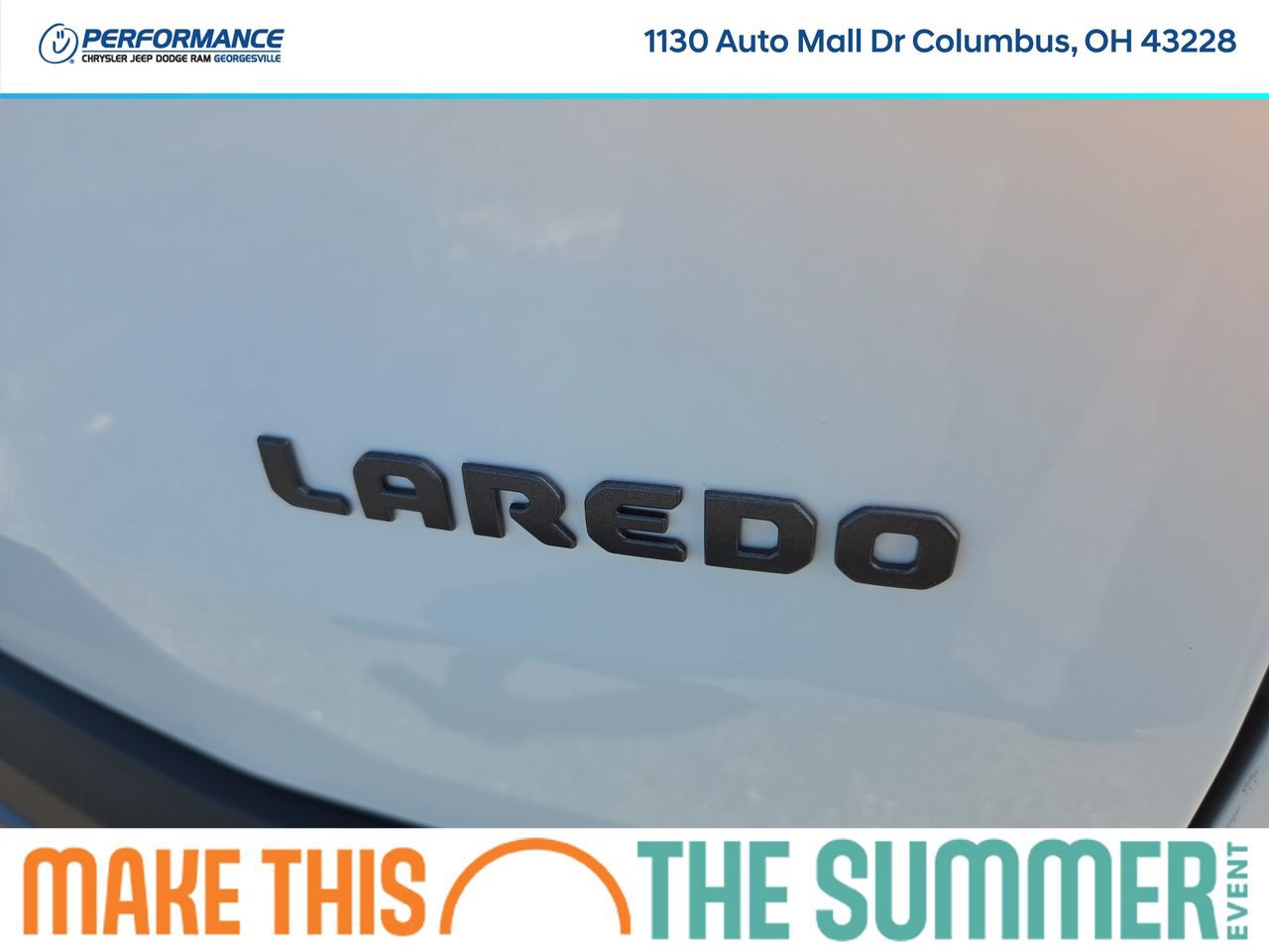 New 2026 Jeep Cherokee Laredo AWD/4WD image 12