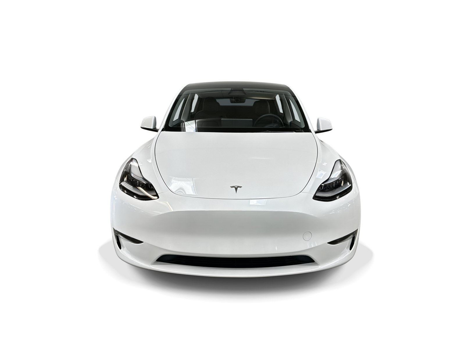 Certified 2023 Tesla Model Y Long Range AWD/4WD image 2