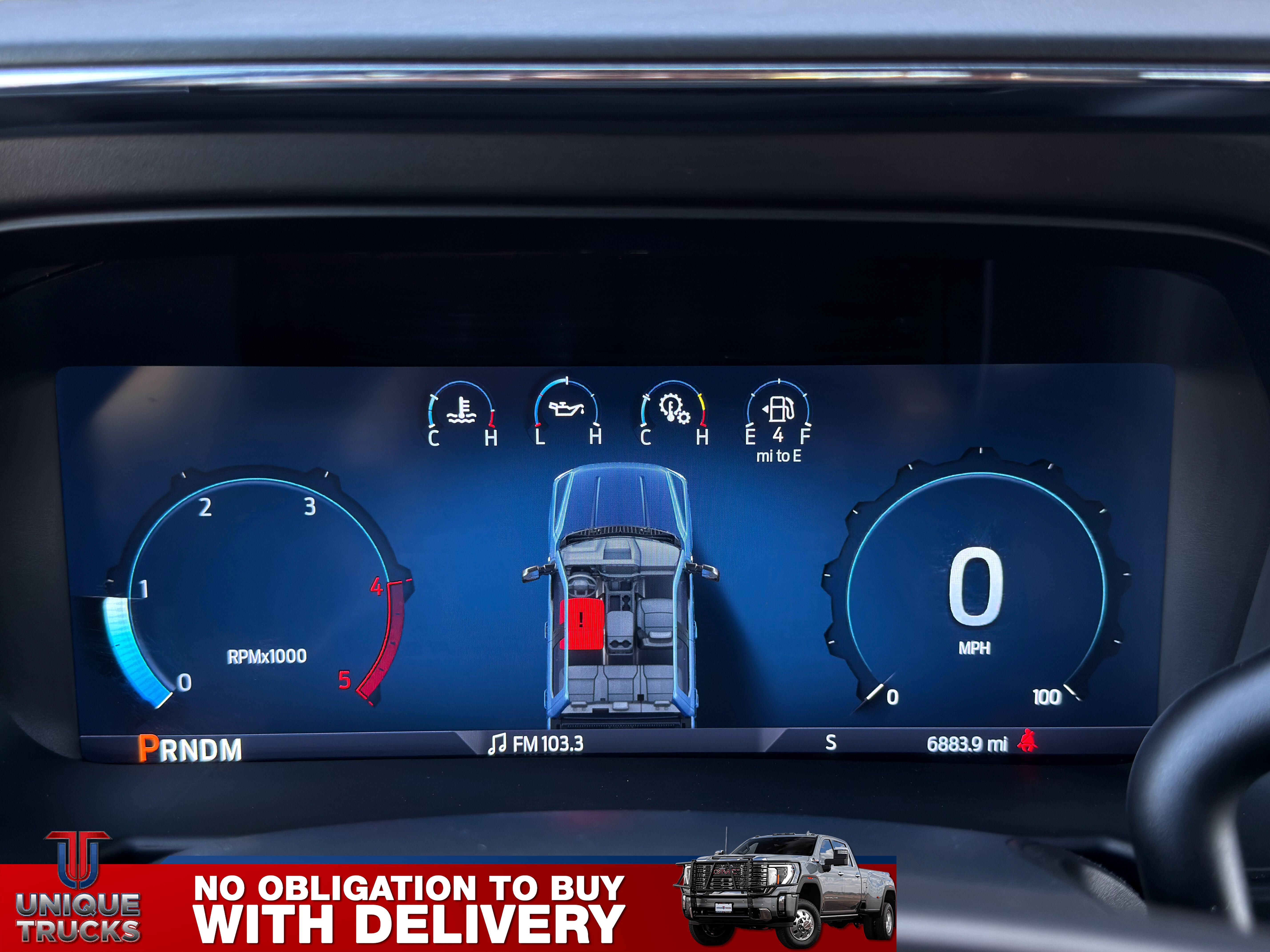 Used 2025 Ford F450 Lariat AWD/4WD image 36