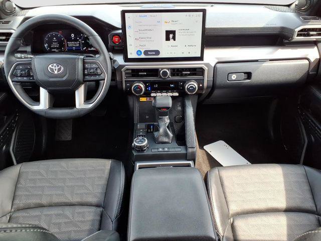 Certified 2026 Toyota 4Runner TRD Off-Road Premium AWD/4WD image 17